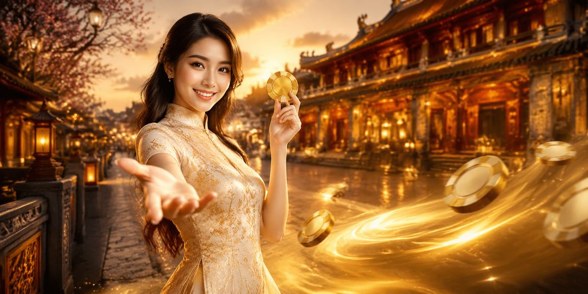 Chơi slot phong cách Huế